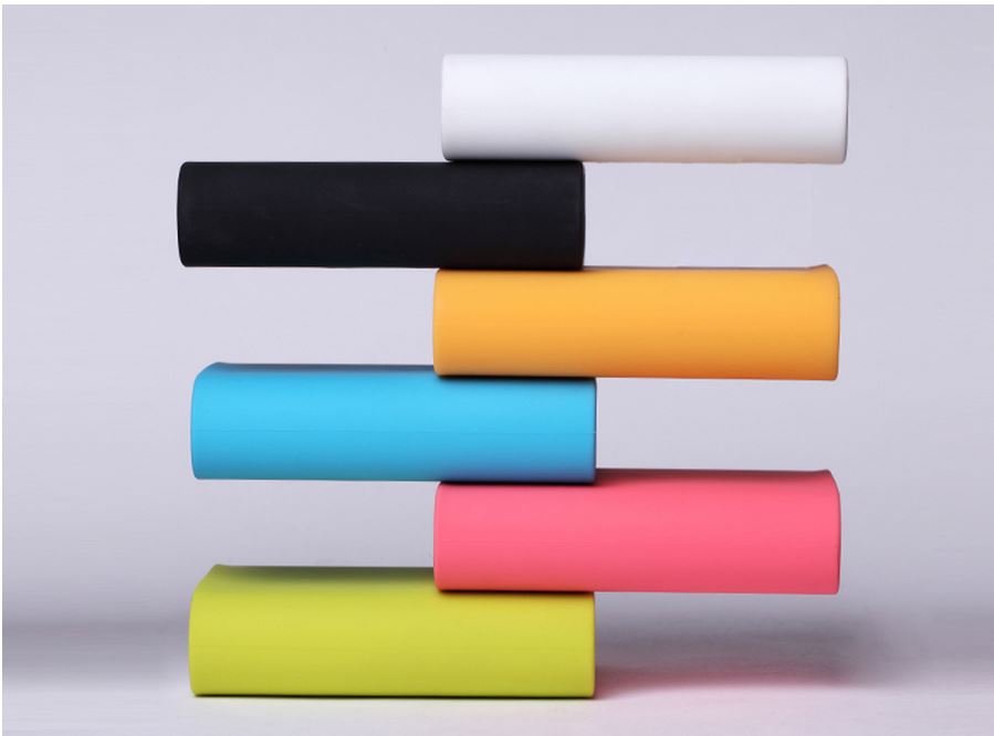 Xiaomi Mi Power Bank 10400mAh Silicone Protective Case Orange